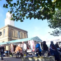 South Shields Market cancelled as Storm Austen brings strong winds