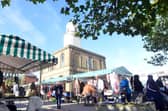 Come along to Market Place on Saturday, August 22.