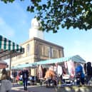 Come along to Market Place on Saturday, August 22.