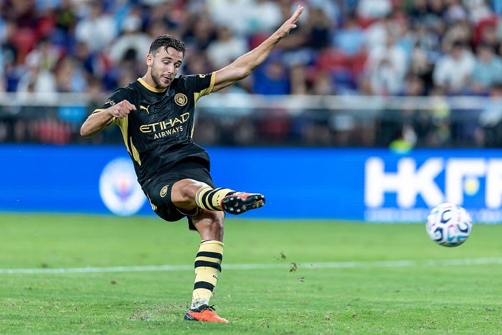 Manchester City gibt offizielle Stellungnahme zu Nico Gonzalez' ...