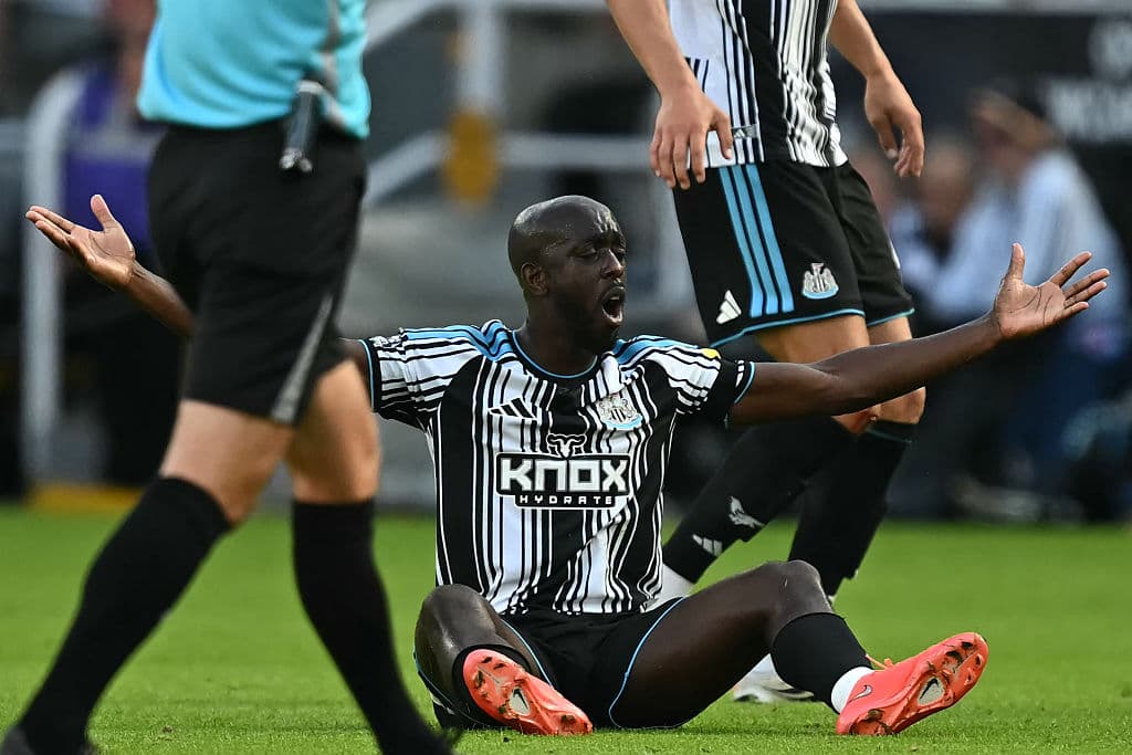 67-Millionen-Pfund-Duo von Newcastle United droht Sperre in der Premier ...