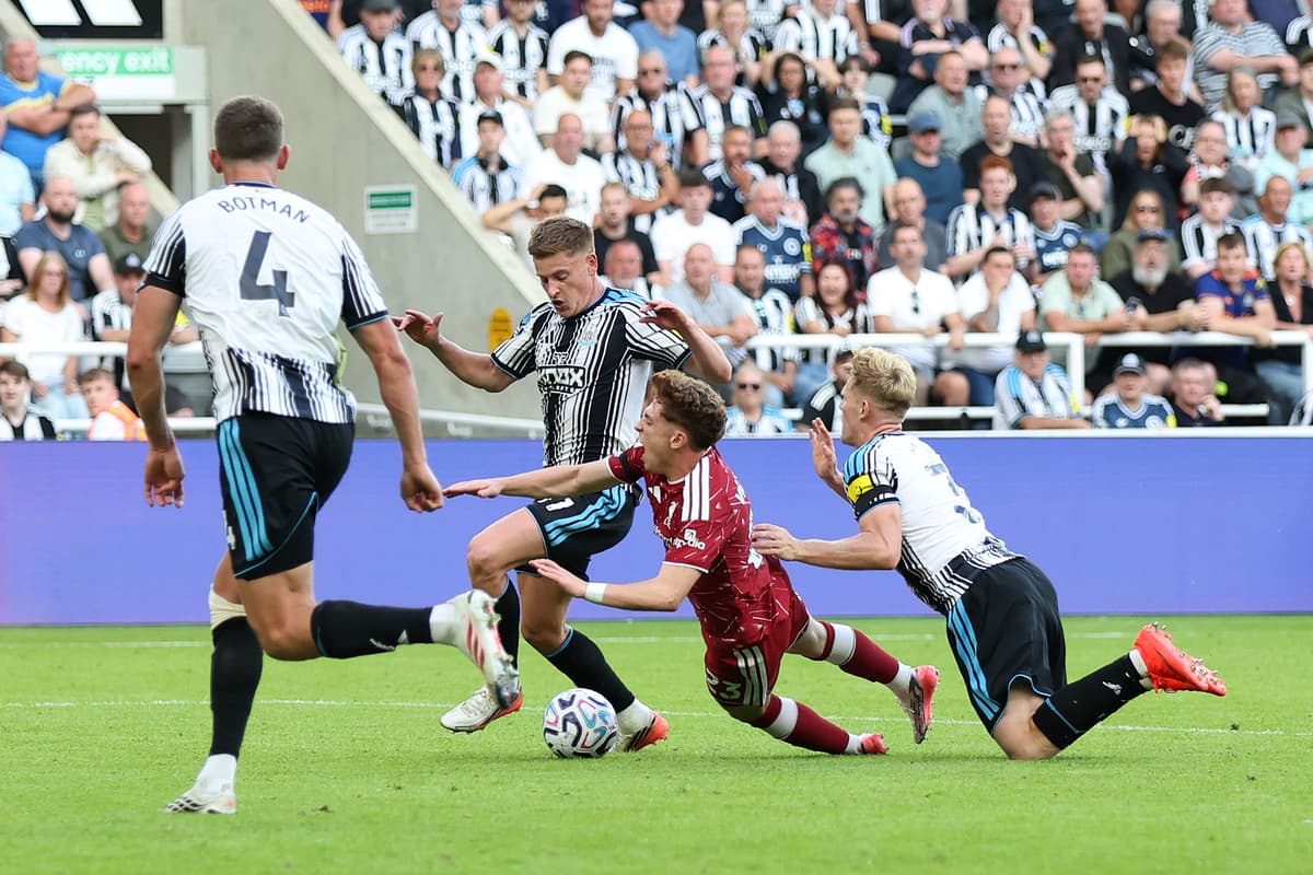 Premier League veröffentlicht offizielle Stellungnahme von Newcastle ...