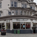 The incident happened near the Ship and Royal, in South Shields town centre.