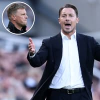 'Struggle' - Matthias Jaissle shuts down Newcastle United using bold Eddie Howe Liverpool tactic v Everton