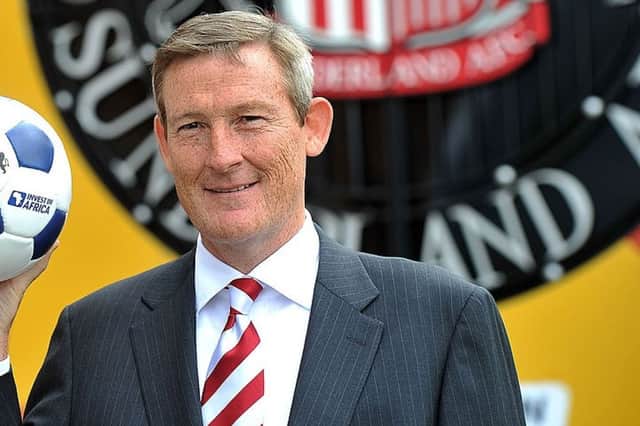 Ellis Short pictured during his time as Sunderland chairman. (Photo by Bethany Clarke/Getty Images)