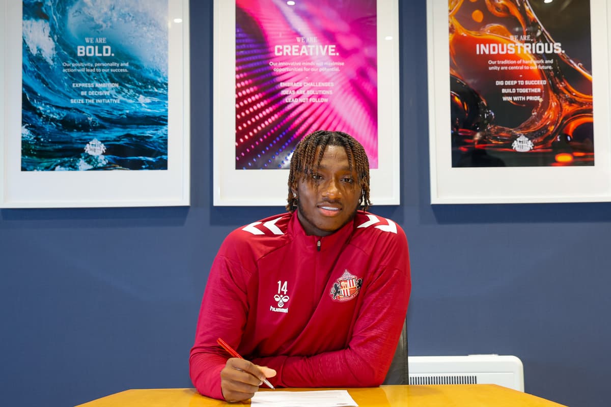 Florent Ghisolfi explains Romaine Mundle contract call as new Sunderland ...