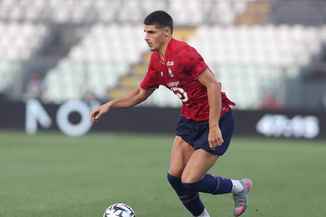 Fernandez-Pardo has 12 goals in 71 appearances for Lille so far