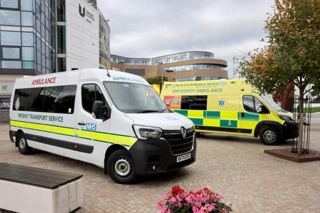 NEAS attended over 1,000 road traffic incidents between October 2025 and January 2026, with darker nights and severe weather bringing additional risks on the roads.