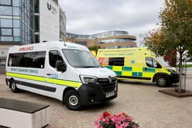 North East Ambulance Service (NEAS) is inviting  the public to its Annual General Meeting.