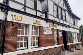 The Lord Nelson has a great line up of live music for the coming bank holiday weekend.