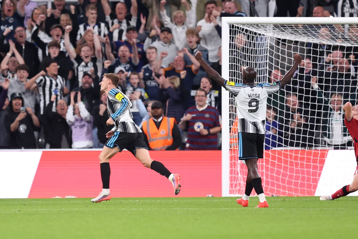 The tactical masterstroke Matthias Jaissle made to drag Newcastle United ...