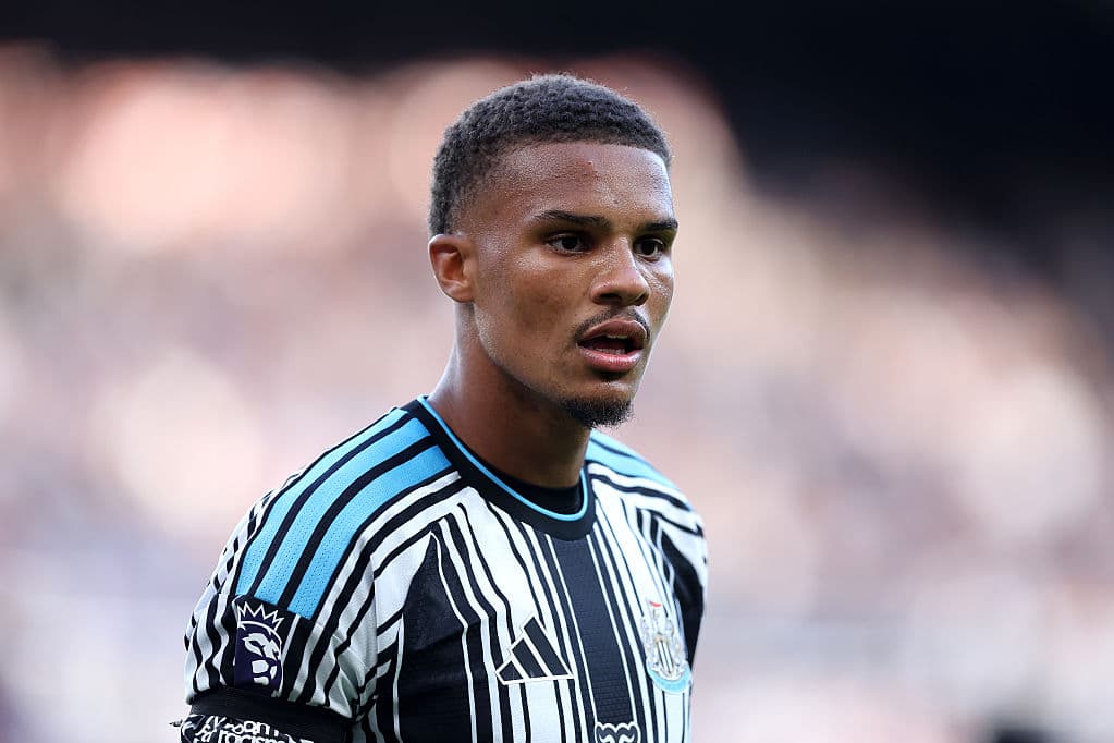 Malick Thiaw to miss Germany game as Newcastle United teammate also ruled ...