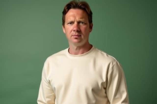 Daniel Goggin.