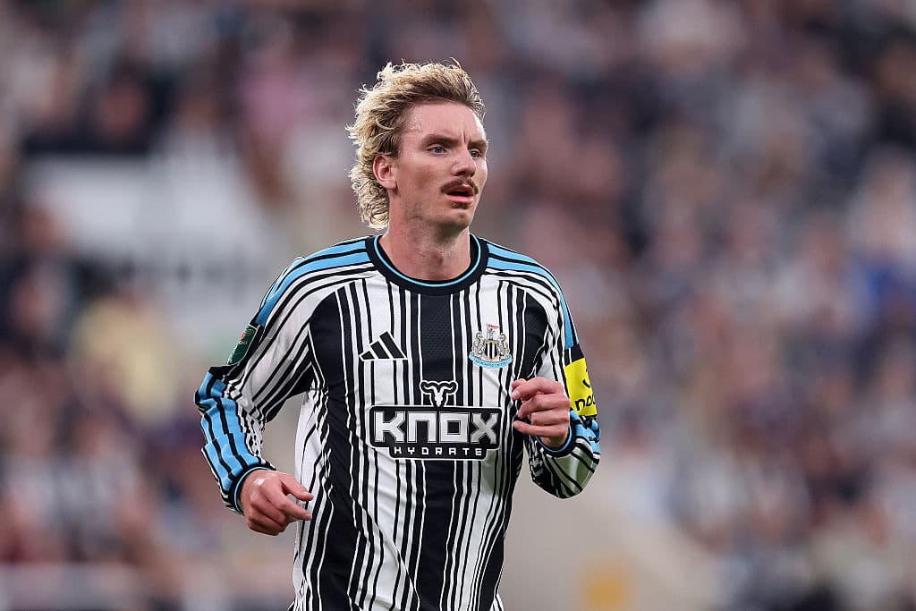 Newcastle United gibt offizielle Stellungnahme zu Transfergerüchten um ...