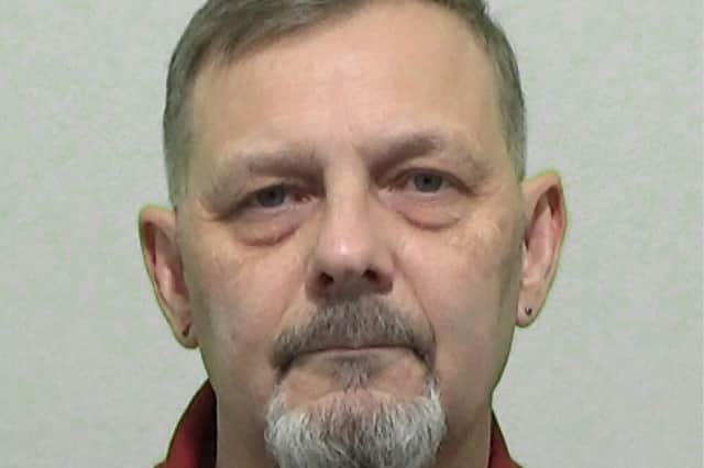 Sex offender Philip Watson, from South Shields.