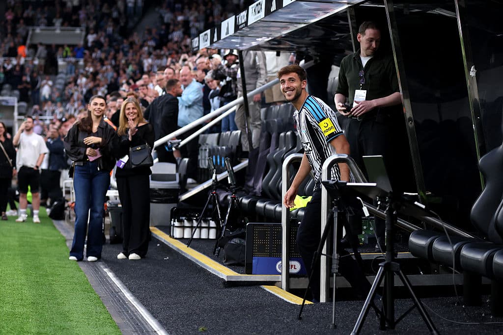 Newcastle United gewinnt „langen Kampf“ und sichert sich den „perfekten“ ...