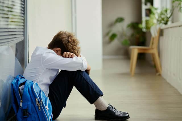 Help is out there for anyone with suicidal thoughts.