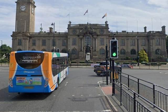 Your views on the proposed bus franchising scheme are wanted.