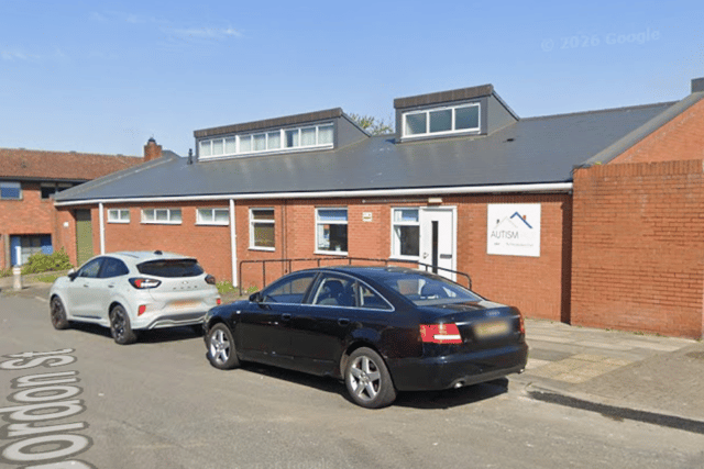 The Autism Hub, on Gordon Street, in South Shields.