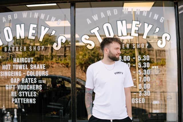 Liam's ownership means that the long-standing legacy of Stoney's will continue in South Shields.