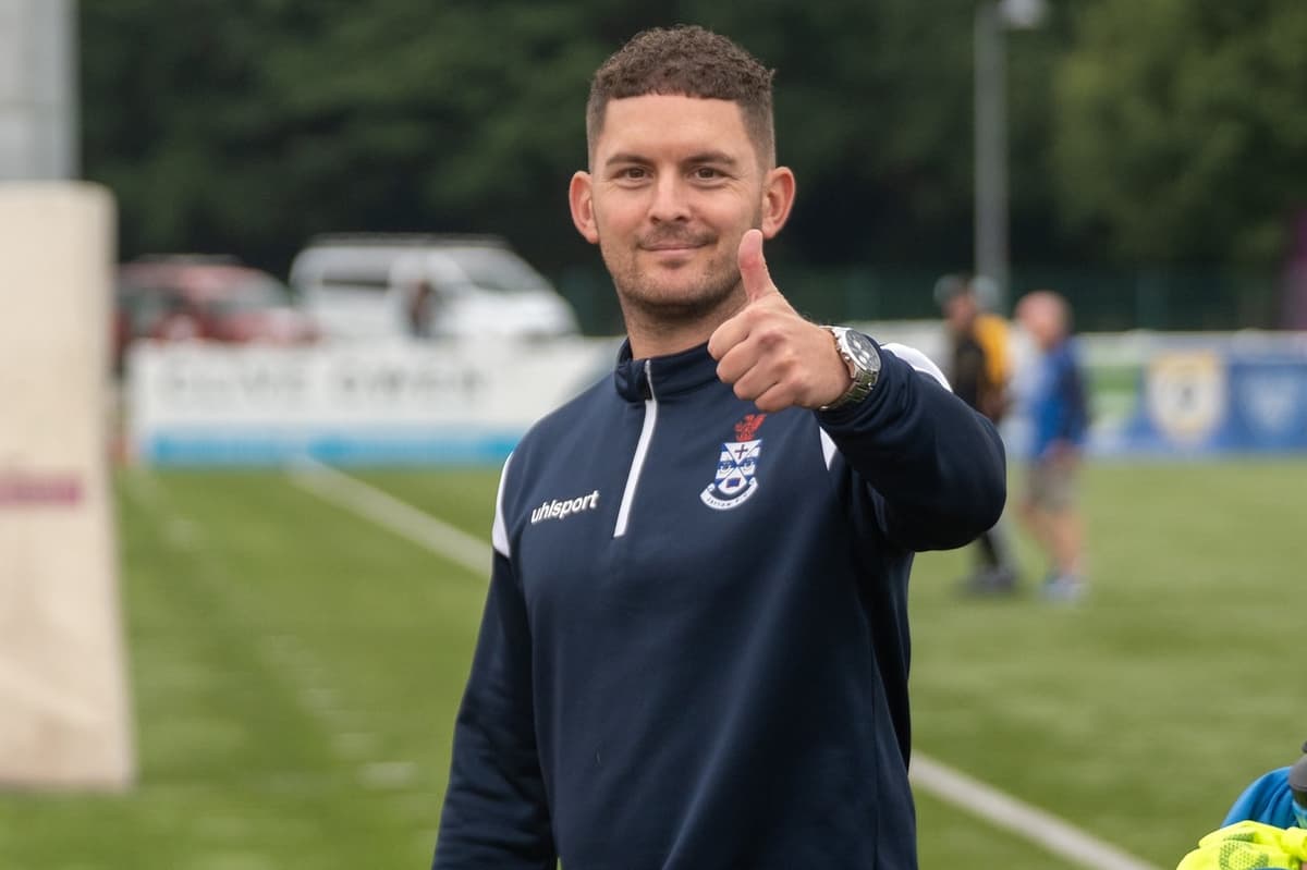 Northern League: Malia lobt Jarrow nach dem Sieg gegen AFC Newbiggin als ...