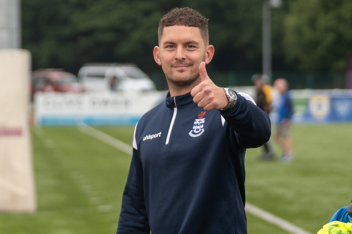 Northern League: Kennie Malia urges Jarrow to move on from double cup disappointment