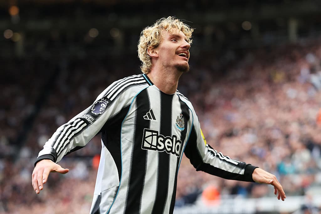 Newcastle United already have 2027 striker decision to make after agreeing ...