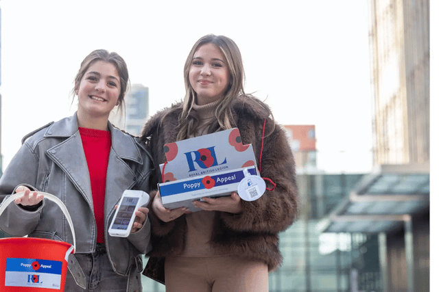 Poppy Appeal organisers are particularly needed in Hebburn.