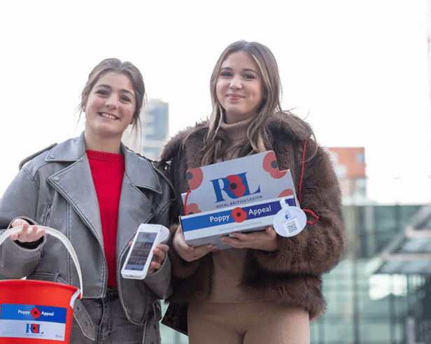 Poppy Appeal organisers are particularly needed in Hebburn.