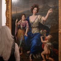 World famous painting inspires a South Shields beaded treasure workshop