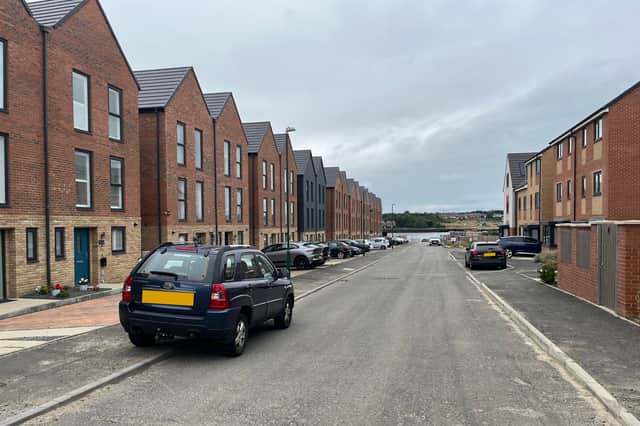 The jump in house prices has reignited the debate surrounding new affordable housing in South Tyneside.
