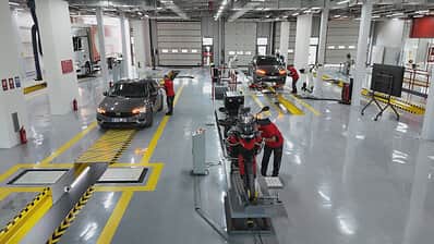 TURKA Vehicle Inspection will operate the system for the next 20 years, with plans to overhaul everything from testing equipment and data management to automation and the experience for vehicle owners
