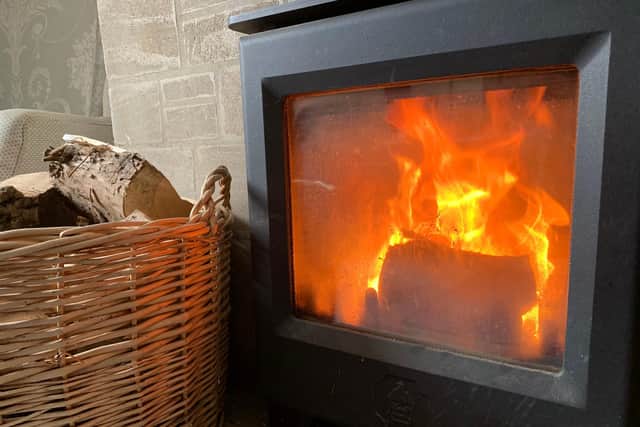 South Tyneside Council wants to understand how people use wood burners, stoves and open fires at home.