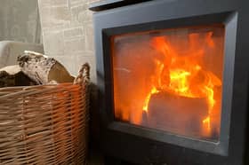 The council wants to understand how people use wood burners, stoves and open fires at home.