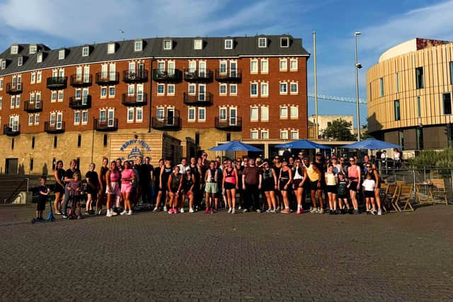 Believe to Run hosts beginner running sessions every Monday and Thursday.