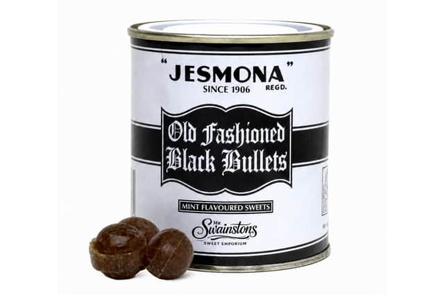 South Shields-based Mr Swainstons has secured an exclusive deal relating to Jesmona Black Bullets.