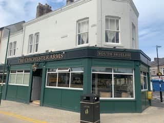The Chichester Arms, South Shields.