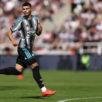 'Amazing' - Big Matias Fernandez-Pardo hint dropped ahead of Newcastle United v Aston Villa