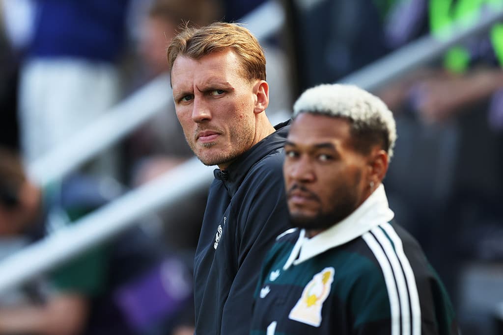 Der Kapitän von Newcastle United spricht über seine wahren Gefühle zu den ...