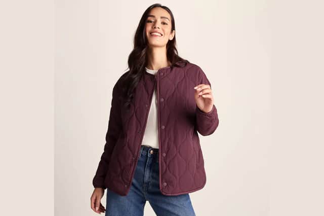 TOG24 Cleadon Women’s Relaxed Fit Shower Resistant