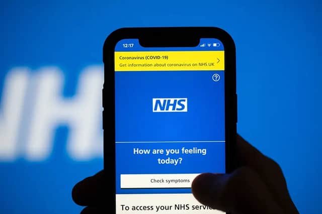 You can use the app for repeat prescriptions, view health records and test results, manage appointments and referrals, receive messages from their GP, hospital and other NHS services.