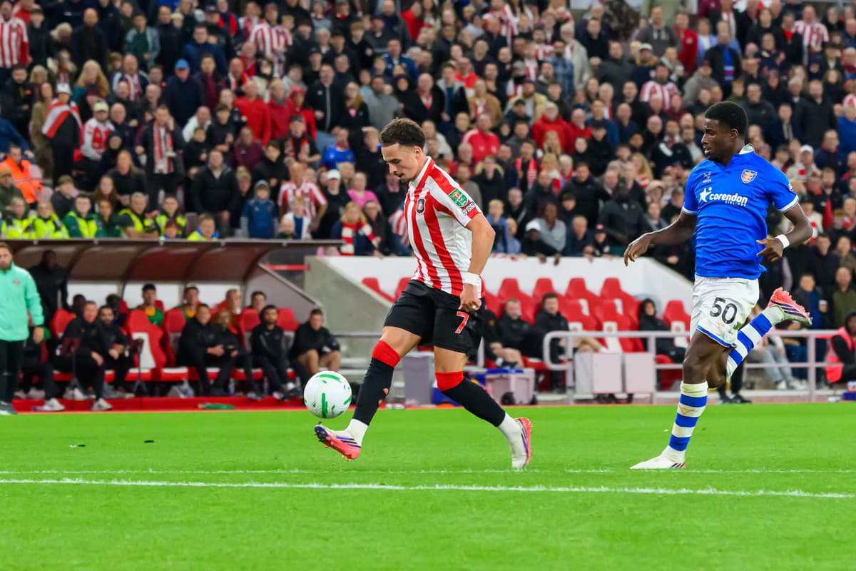 Can Sunderland add Chemsdine Talbi to Europa League squad after Romaine ...