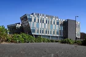 The 15 year-old building will become accommodation for students from far and wide.