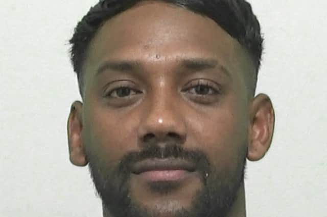 Muhammed Choudhury.