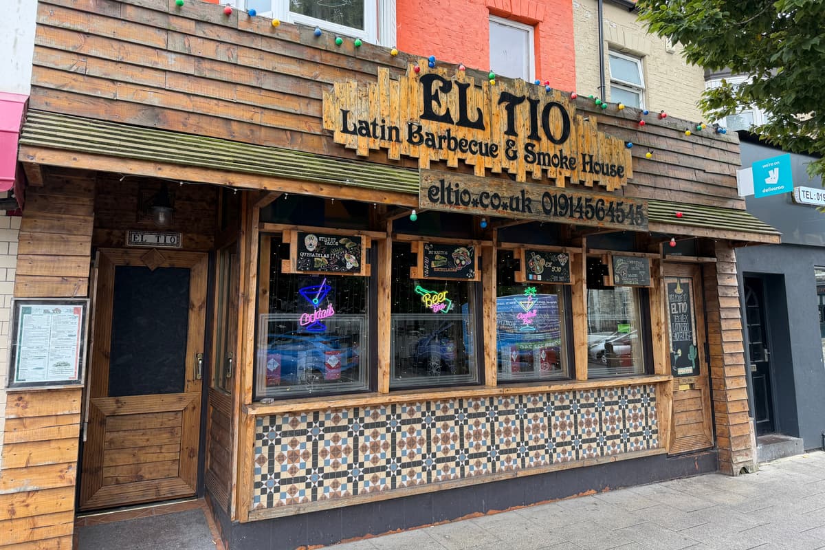 „Es tut uns wirklich leid“ – beliebtes Restaurant in South Tyneside ...