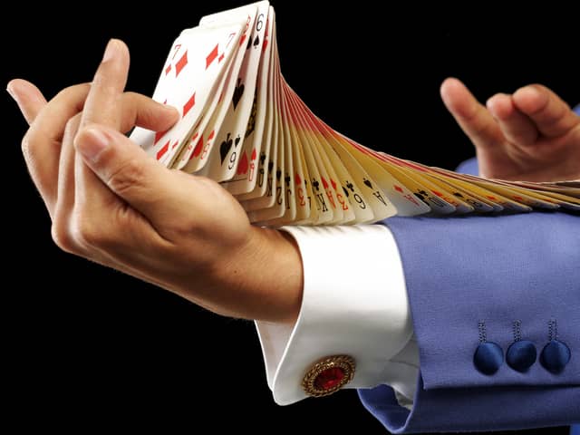 The South Tyneside International Magic Festival returns in October.