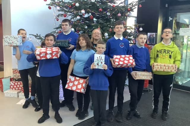 Age Concern Tyneside South (ACTS) has launched its 2026 Christmas Shoebox appeal.