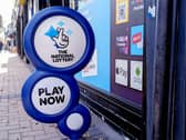 A national lottery ticket in Wakefield is unclaimed 