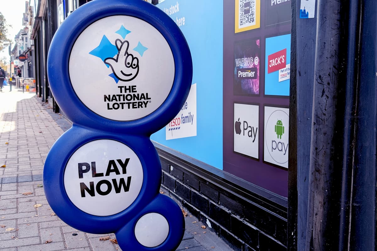 South Shields woman wins £1m on lottery after playing her birthday numbers ...