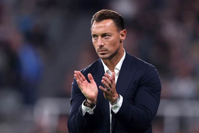 38-year-old Matthias Jaissle started his managerial career in Austria five years ago